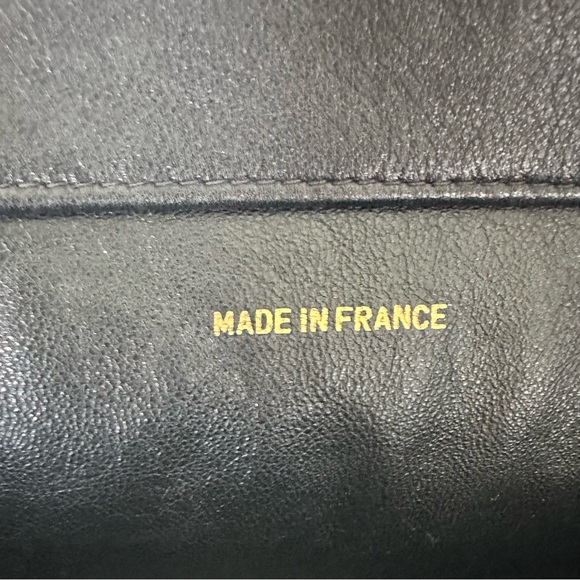 Black Chanel Tote - Picture 8 of 10